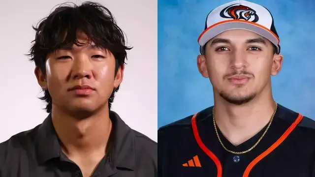 Which ex-high school standouts featured in North Orange County will compete on Sunday, March 8?