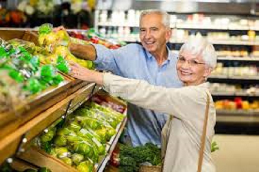 TOWN OF PINE KNOLL SHORES: Food Program For Older Adults