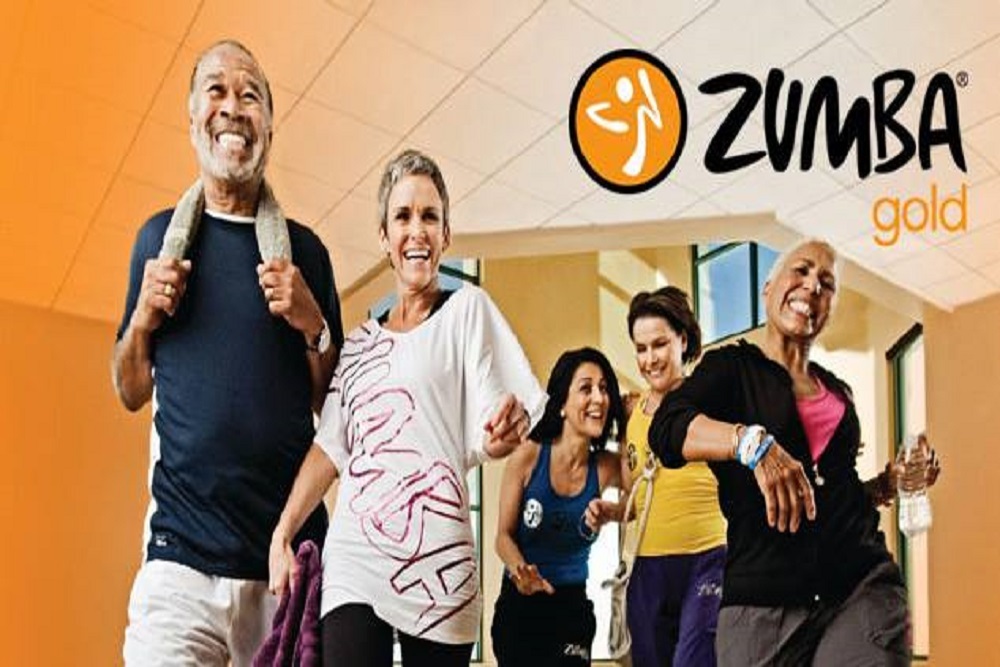 CITY OF BIG RAPIDS: Zumba Gold to be held Sept 26 CITY OF BIG RAPIDS: Zumba Gold to be held Sept 26