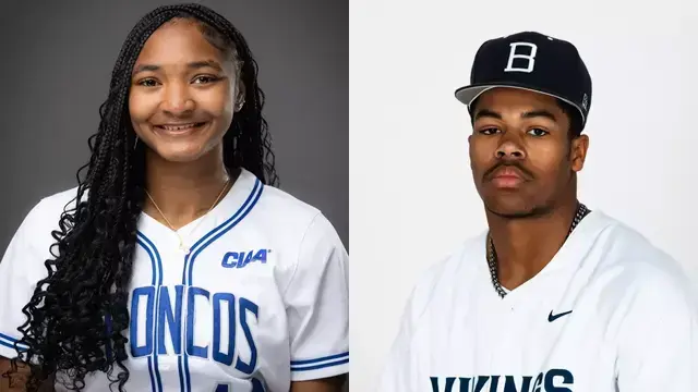Madison Heath and Xavier Byams Madison Heath and Xavier Byams
