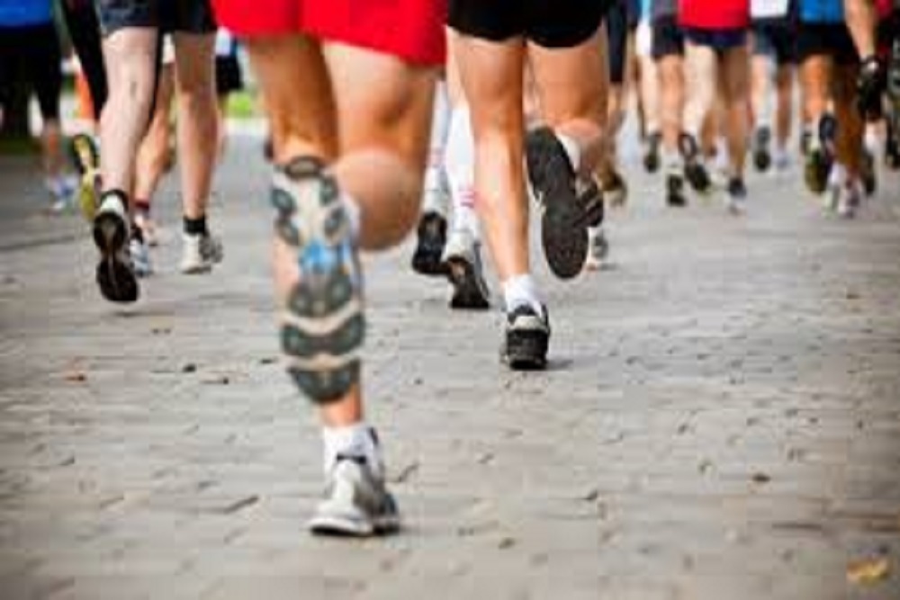 TROUTMAN PARKS AND RECREATION: Red & Blue 5K