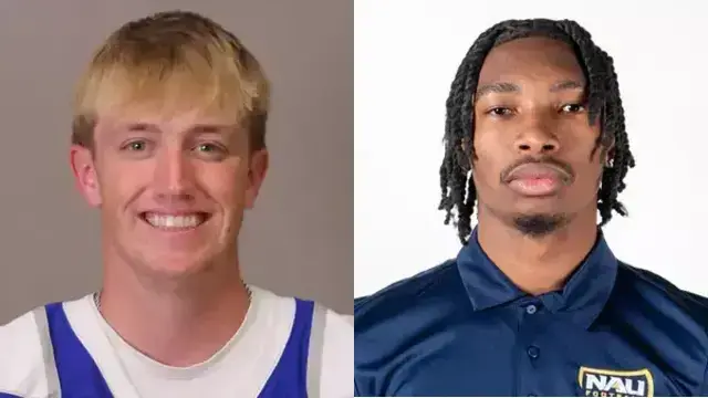 Roman Funk and Myseth Currie - 