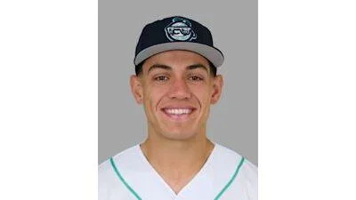 Caden Powell’s team Asheville Tourists fall to Bowling Green 13-8 in MiLB matchup