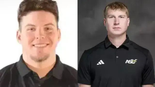 Karson Green and Will Bartkoski