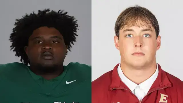 Marcus Abney and Davis LeDoyen - 