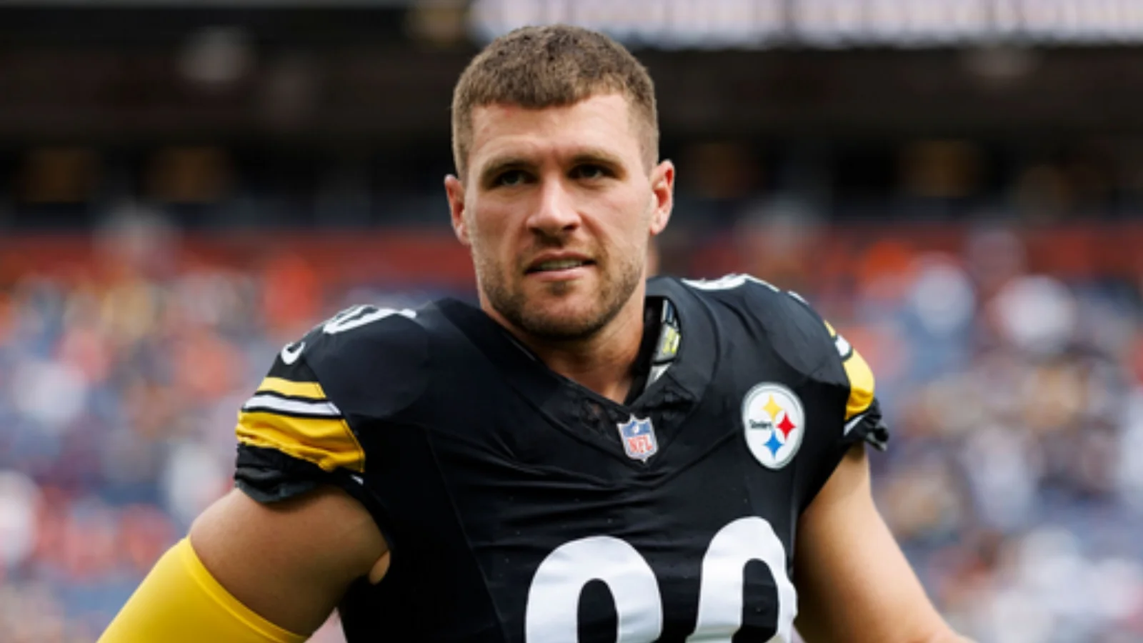 T.J. Watt joins Steelers training camp with new contract
