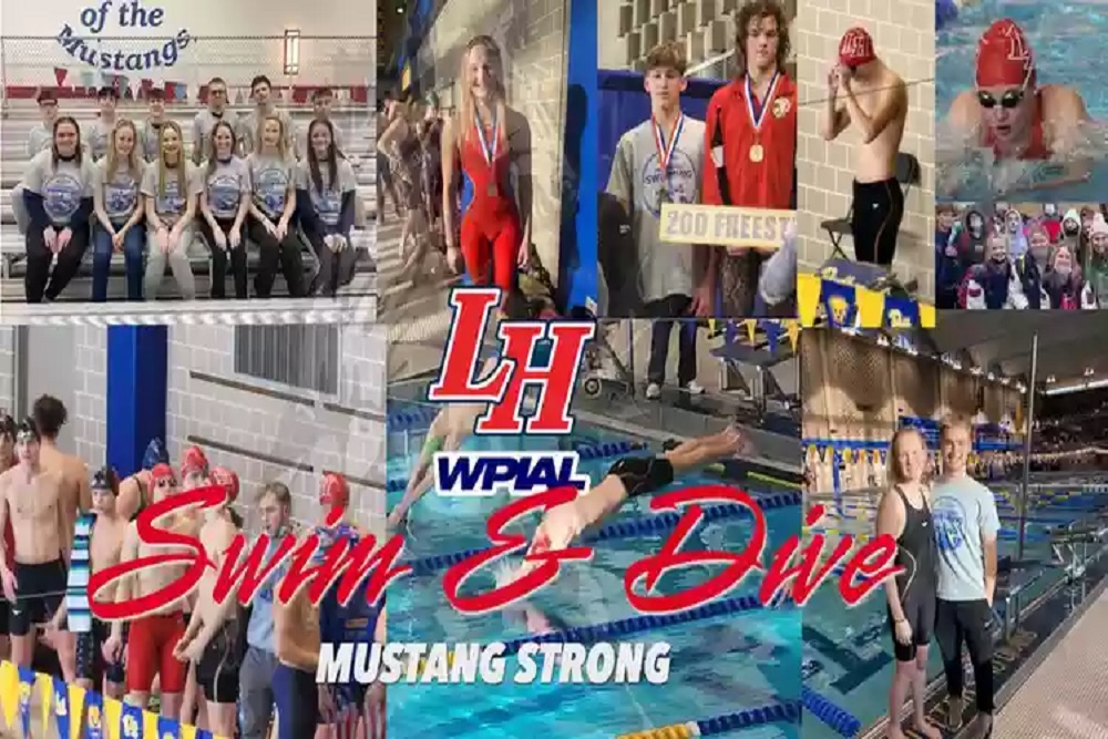 LH Swim & Dive WPIAL Winners
