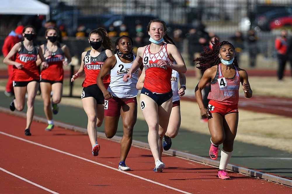 Track & Field Closes Out at Myrtle Beach