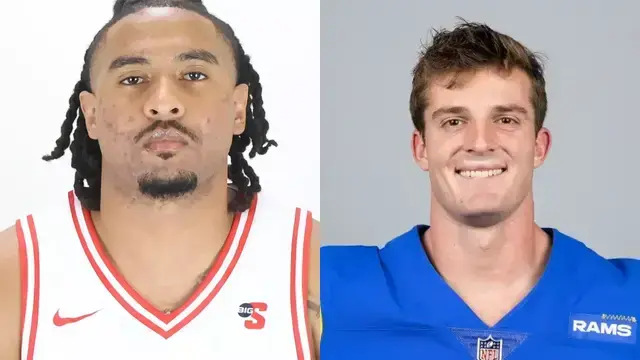 Zion Walker and Joshua Karty - 