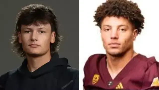 Which former NE Kansas City News area high school standouts will be in action in the week starting Mon Sept. 16?