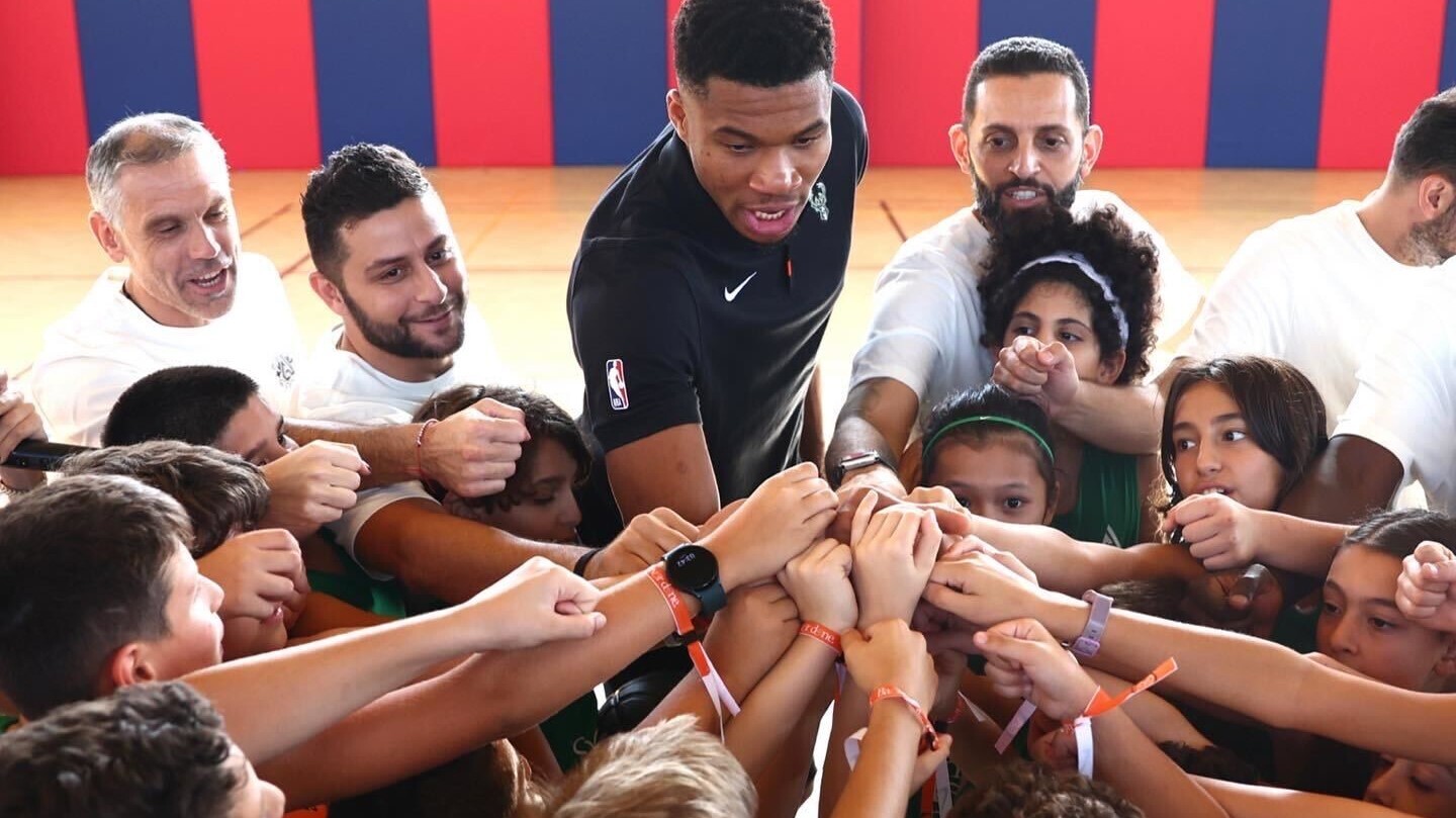 Giannis Antetokounmpo: ‘All that matters is what you can carry over from the preseason to the regular season’