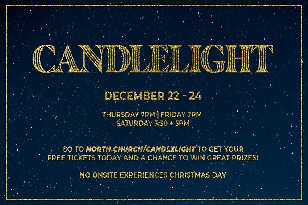 Guthrie Chamber of Commerce Candlelight