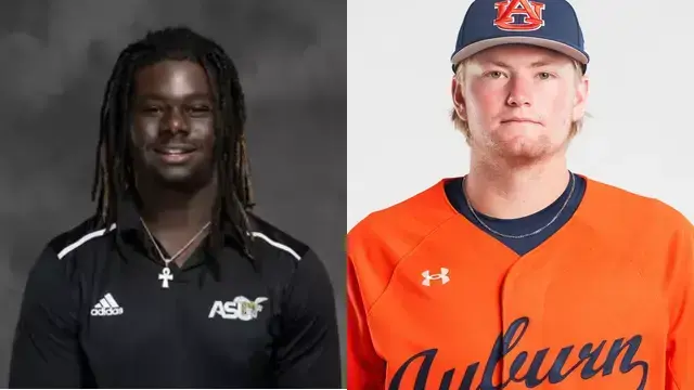 Which former South Atlanta News area high school standouts will be in action on Thursday, May 22?