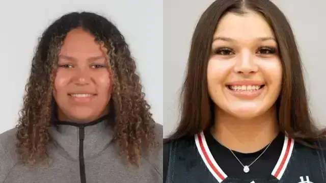 Which former St. Paul Reporter area high school standouts will be in action on Saturday, Nov. 16?