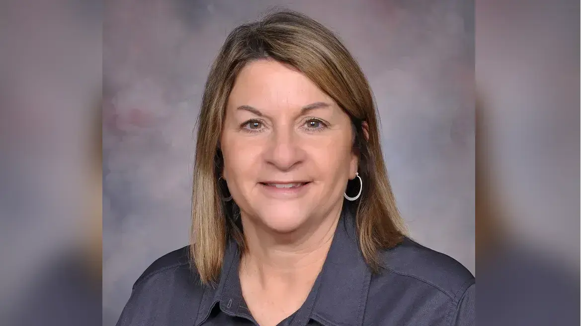 Susan Brobst, Township Administrator of Madison Township