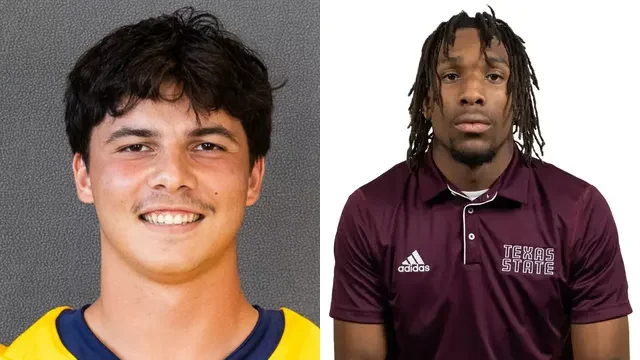 Aidan Hernandez and Skylar Lewis - 