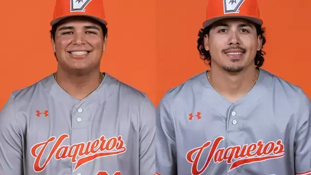 Julius Ramirez and Diego Villescas