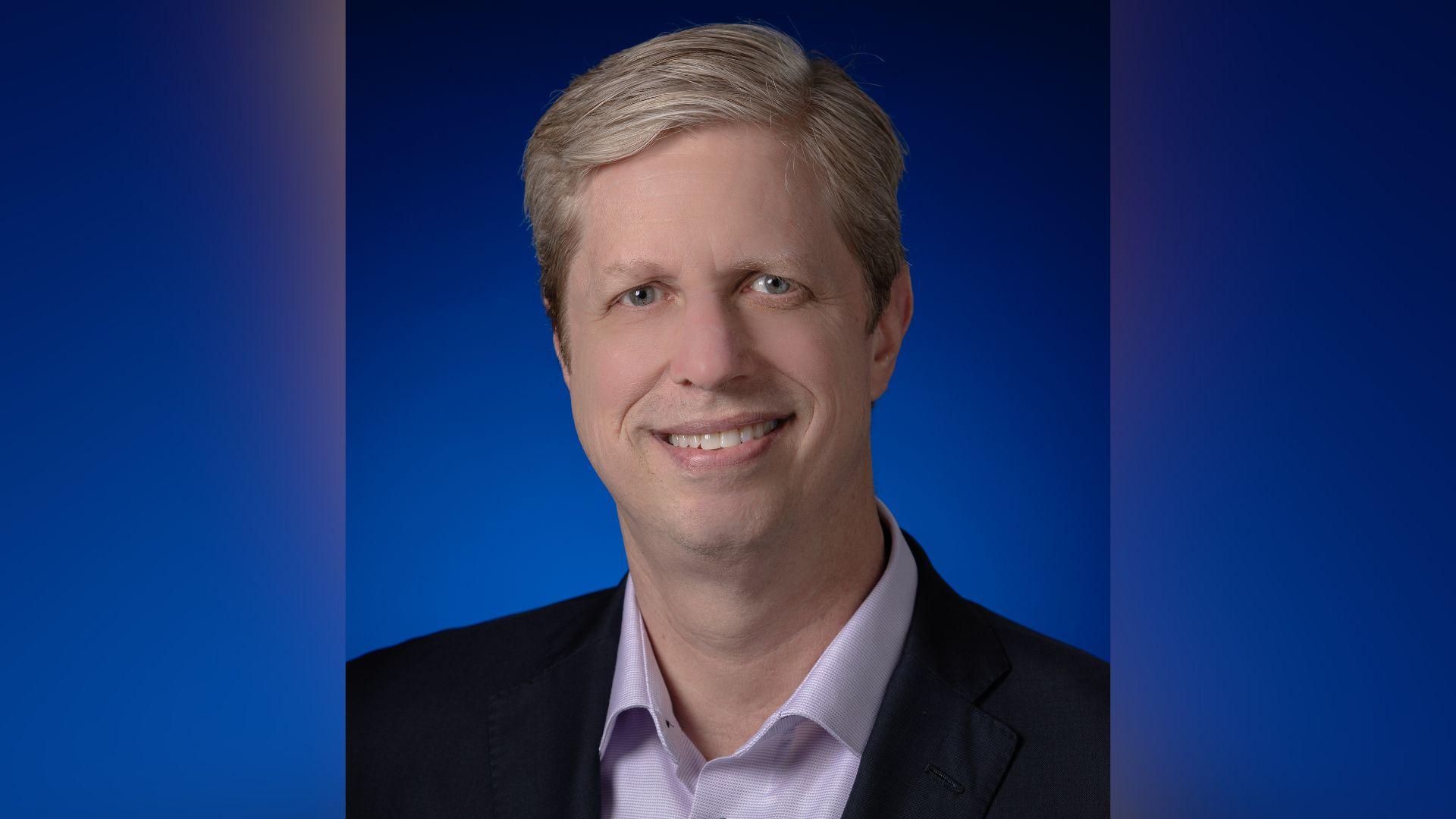 Darden President and CEO Rick Cardenas