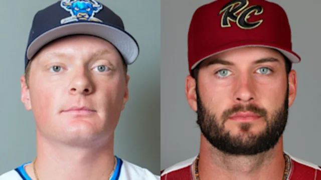 Who are the ex-high school stars from Mississippi Gulf area competing on Sunday, Aug. 2?
