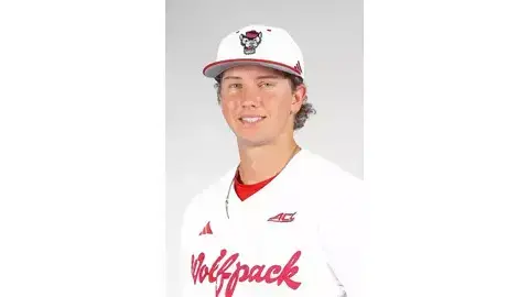 Justin DeCriscio, former Orange Lutheran High School standout’s collegiate team plays on Sunday, June 1 in the NCAA Division I Baseball Championship