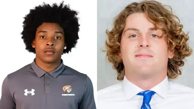 Carlos Alvarez and Matt Dzierski - 