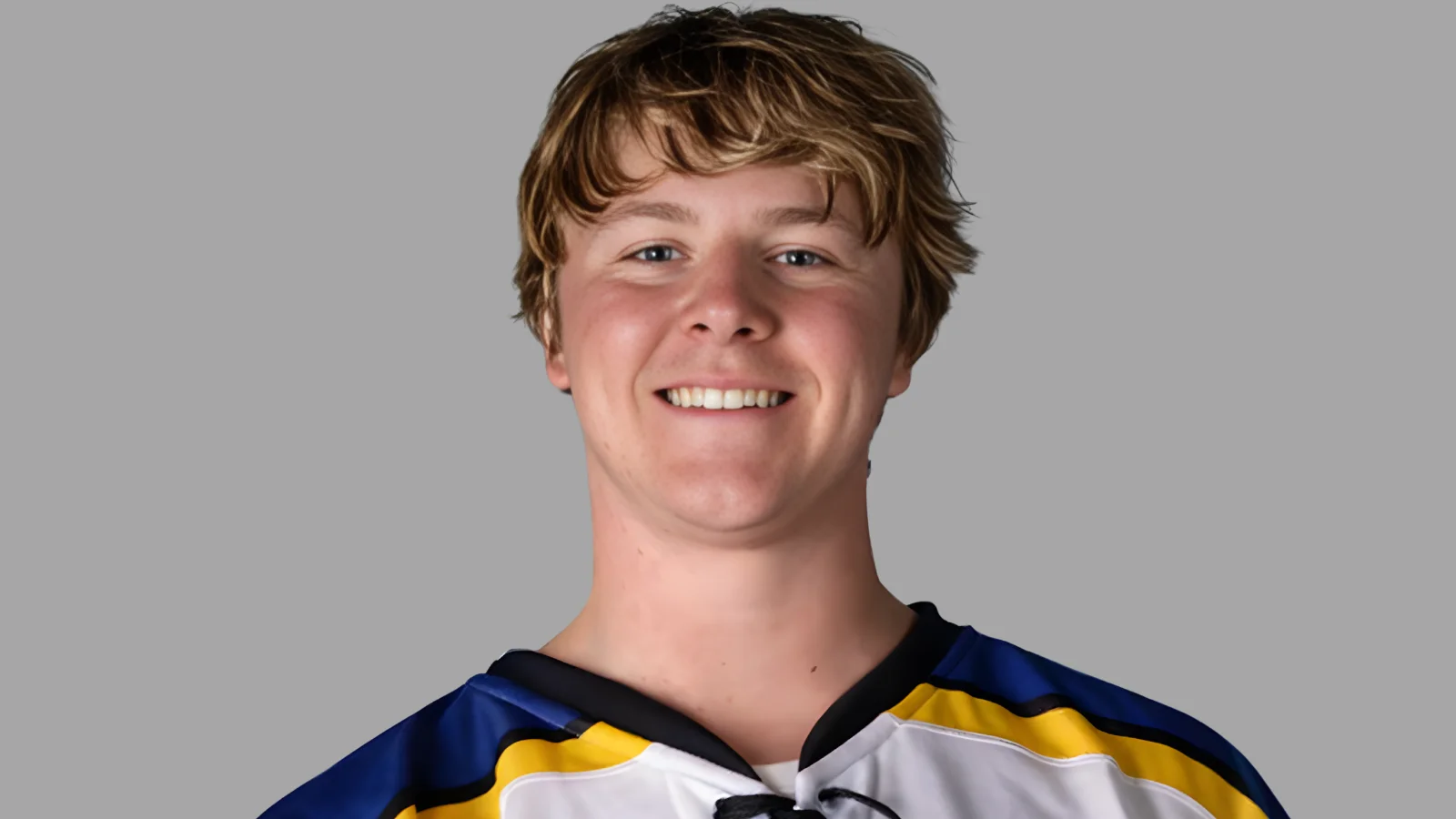 Luke Myers, Hockey Player