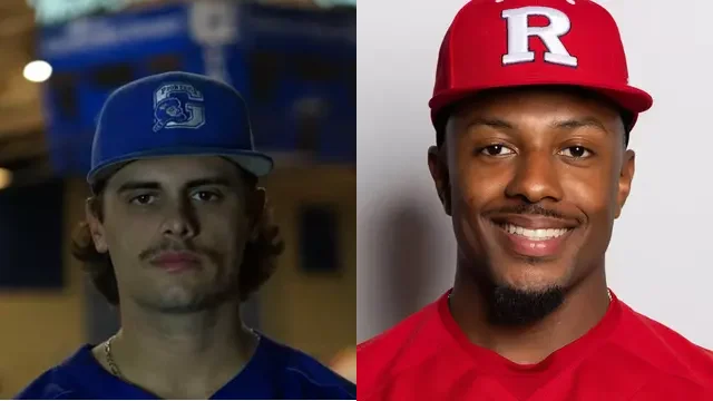 Which former NE Piedmont News area high school standouts will be in action on Sunday, May 4?