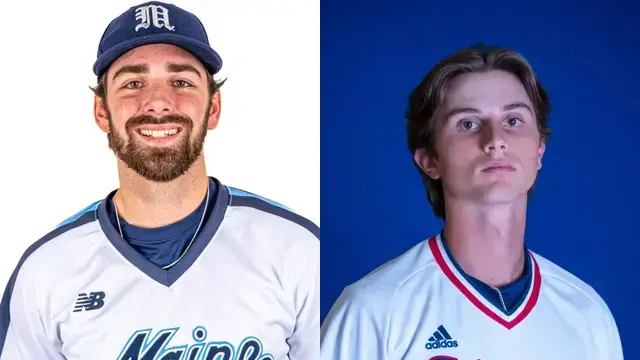 Which former NW Wayne News area high school standouts will be in action on Sunday, April 20?