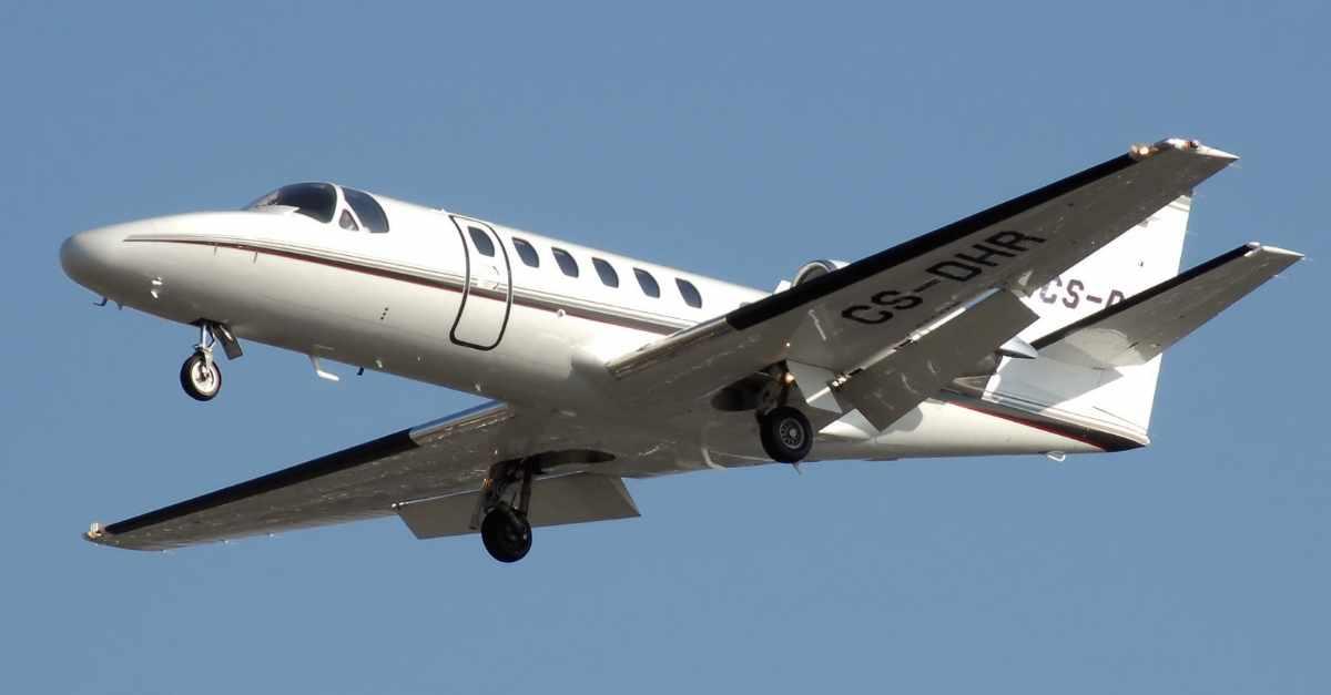 Cessna S550 Citation S/II