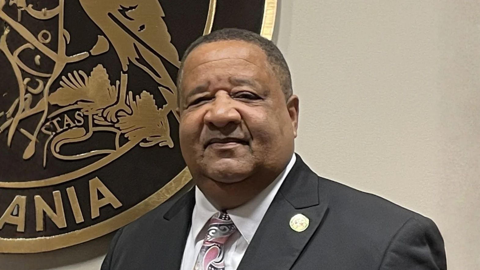 Floyd M. Brown, Jr. Chairman ar Prince George County Floyd M. Brown, Jr. Chairman ar Prince George County