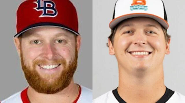 Trace Bright and Robert Daniel
