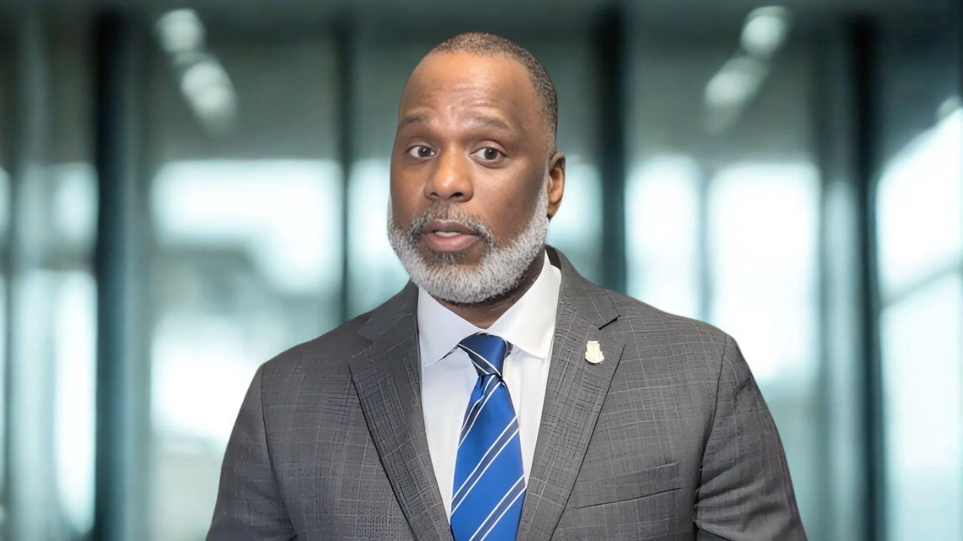 Elliot Boyce, Retired New York Police Officer Elliot Boyce, Retired New York Police Officer