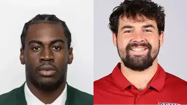 Harrison Knight and James Quinnelly - 