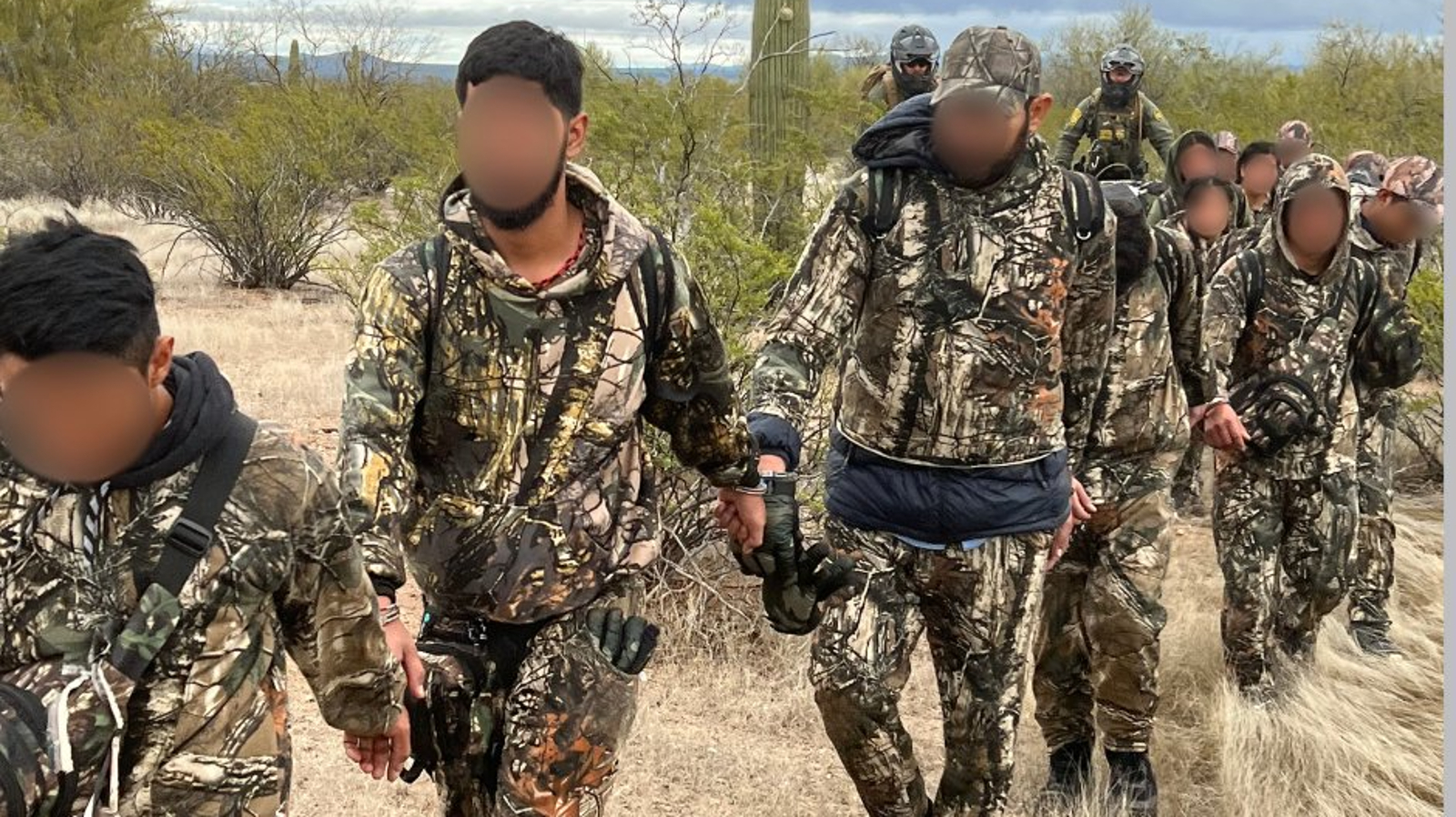 Texas Capitol rally will include border control advocates