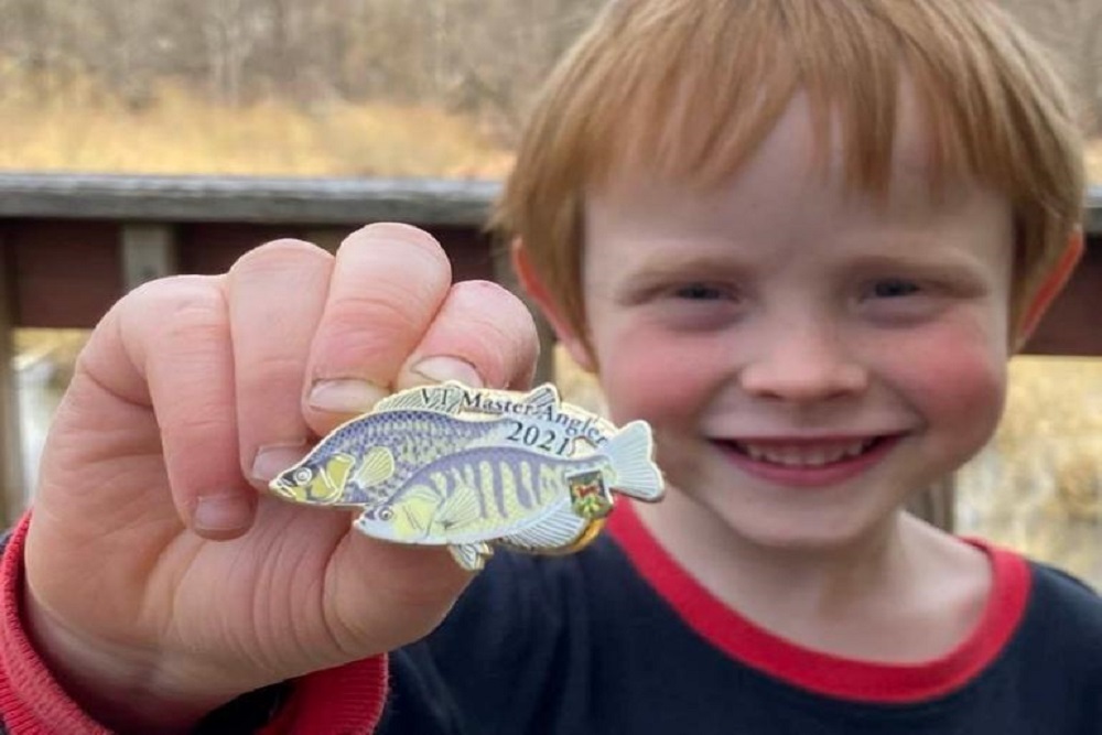 Vermont master Angler program 2021 annual report released