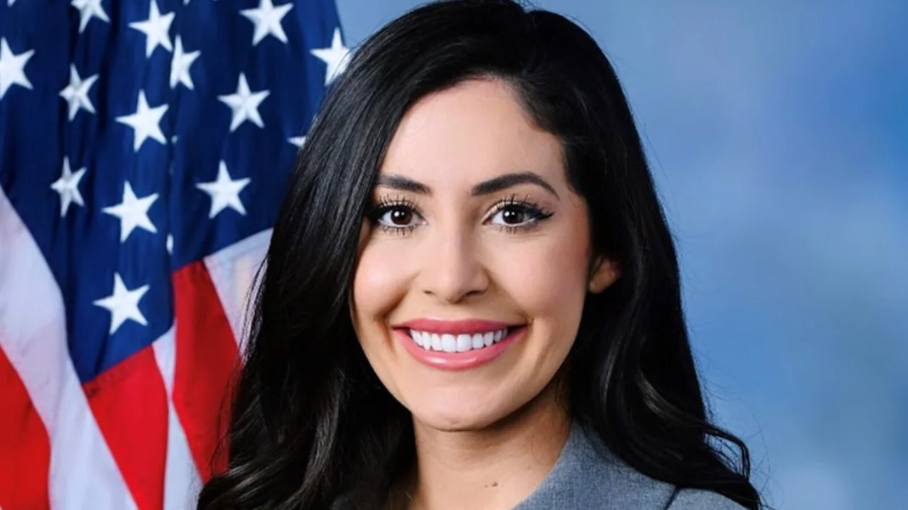 Anna Paulina Luna comments on Trump and current political negotiations Anna Paulina Luna comments on Trump and current political negotiations