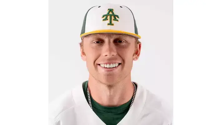 Former Piper High School standout Brendyn Bard played on Thursday, May 15 in hopes of reaching the NCAA Division II Baseball Championship