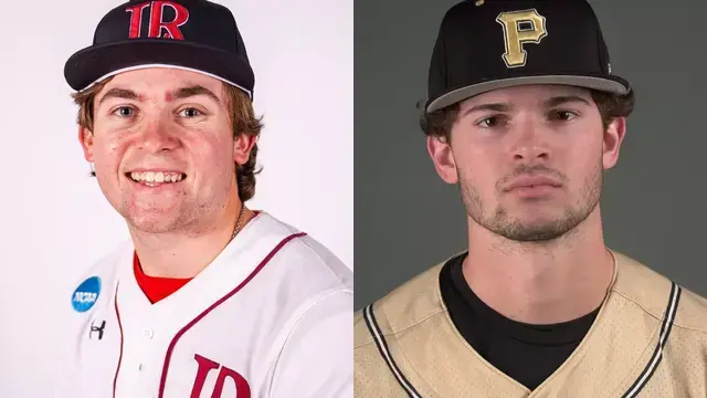 Landon Jenkins and Jacob English