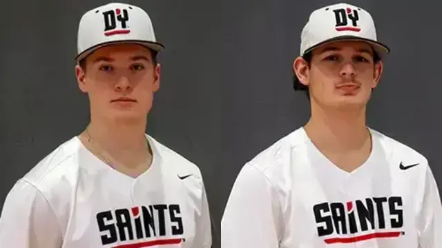 Which former Buffalo Ledger area high school standouts will be in action on Friday, April 25?