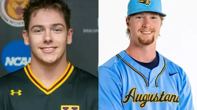 Landen Meyerdirk and Nate Soelter
