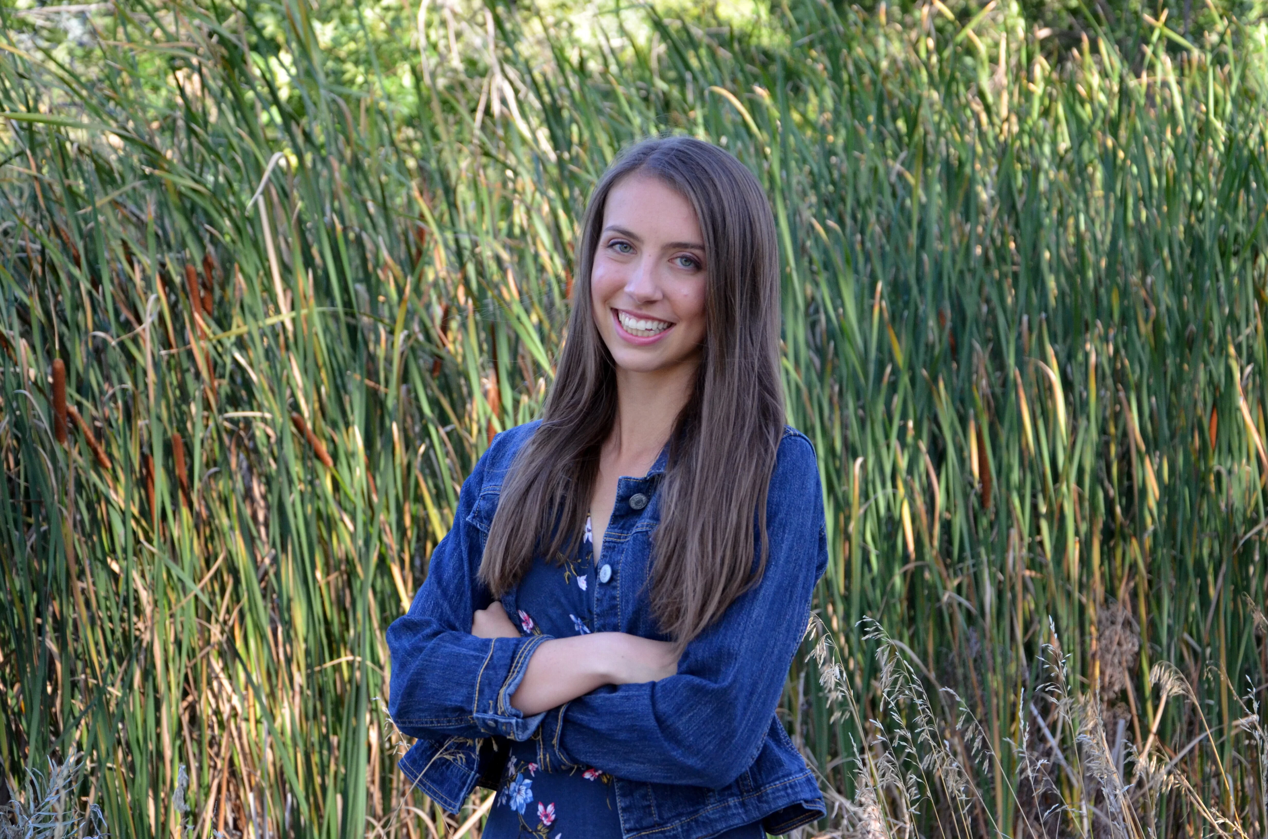 Carly Whitehouse awarded Civics Scholarship