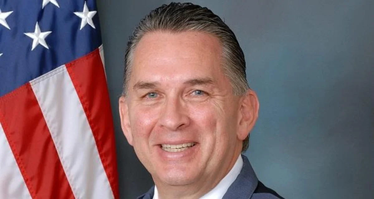 Colonel Peter Newsham is the Chief of Police at the Prince William County Police Department
