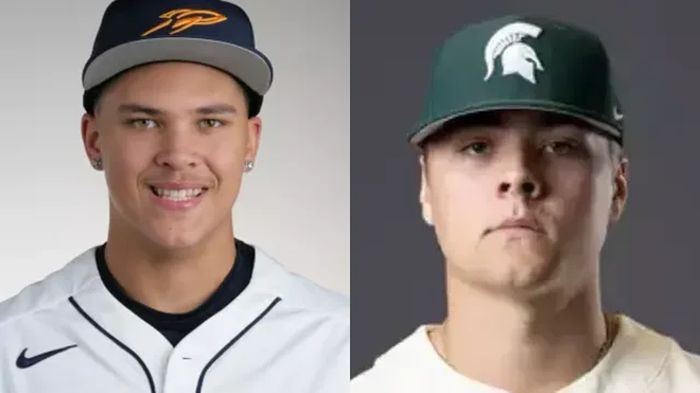 Which former Downriver Today area high school standouts will be in action on Tuesday, May 6?