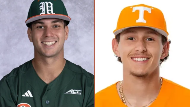 Which former South Miami-Dade News area high school standouts will be in action on Saturday, June 7?