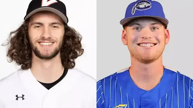 Houston Sarvis and Derrick Wade