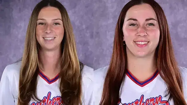 Amanda Lieberman and Emma Lucchesi Amanda Lieberman and Emma Lucchesi