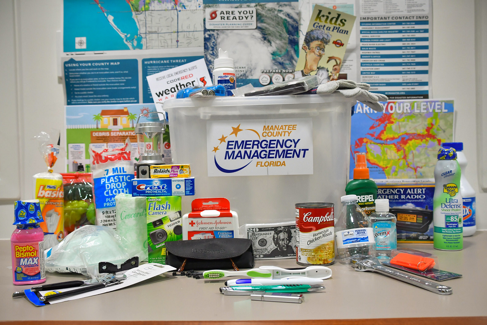 Manatee County Hurricane Preparedness Expo helps residents get ready for storm season Manatee County Hurricane Preparedness Expo helps residents get ready for storm season
