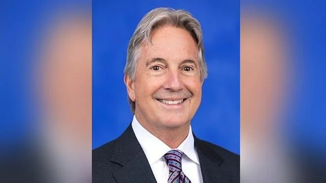 First responders illuminate Milton S. Hershey Medical Center for young patients