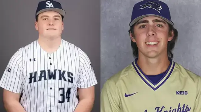Which former Plymouth Reporter area high school standouts will be in action on Monday, March 17?