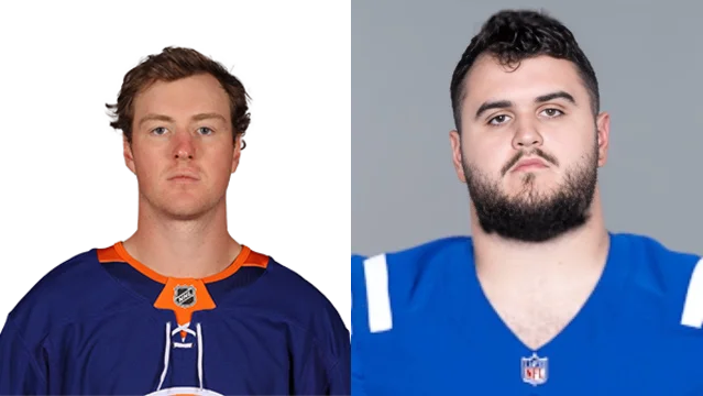 Kyle MacLean and Matt Goncalves - 